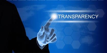 Gaining transparency in your business expenses
