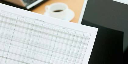 Save Time on Data Entry and Get Paid Faster save time on data entry
