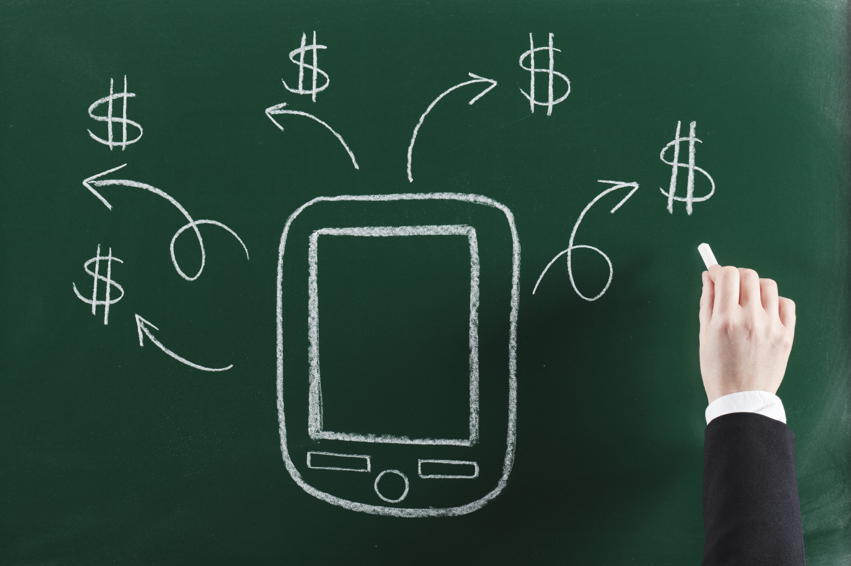 3 Benefits of Mobile Expense Management NULL