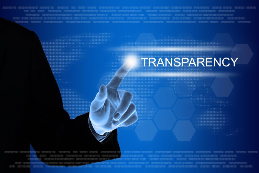 Gaining transparency in your business expenses