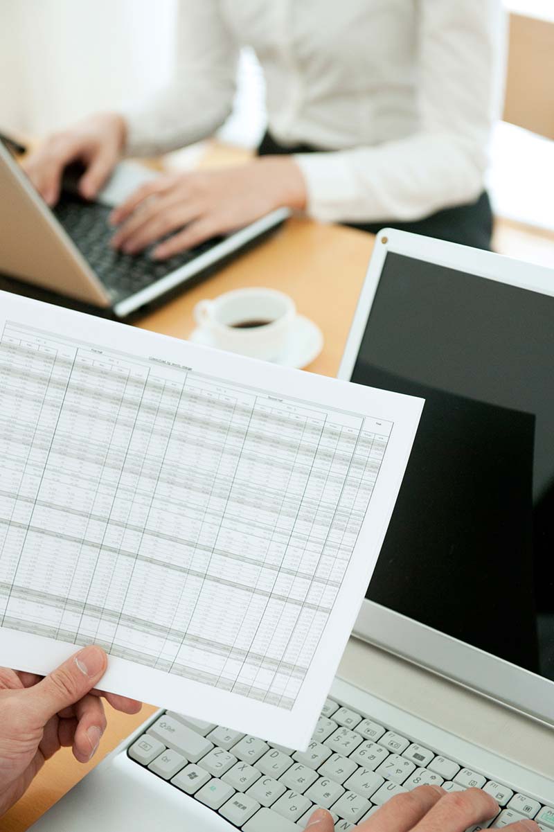 Save Time on Data Entry and Get Paid Faster save time on data entry