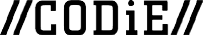 Codie Logo